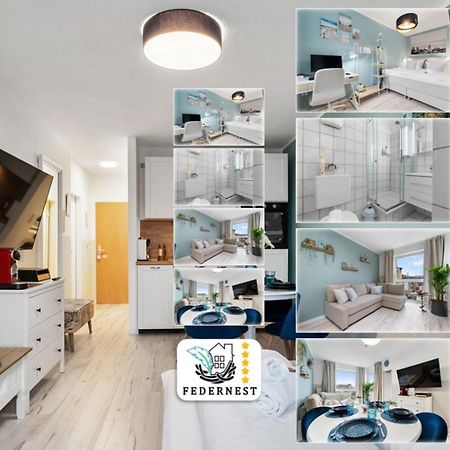 Ferienwohnung Federnest Duisburg Exterior foto