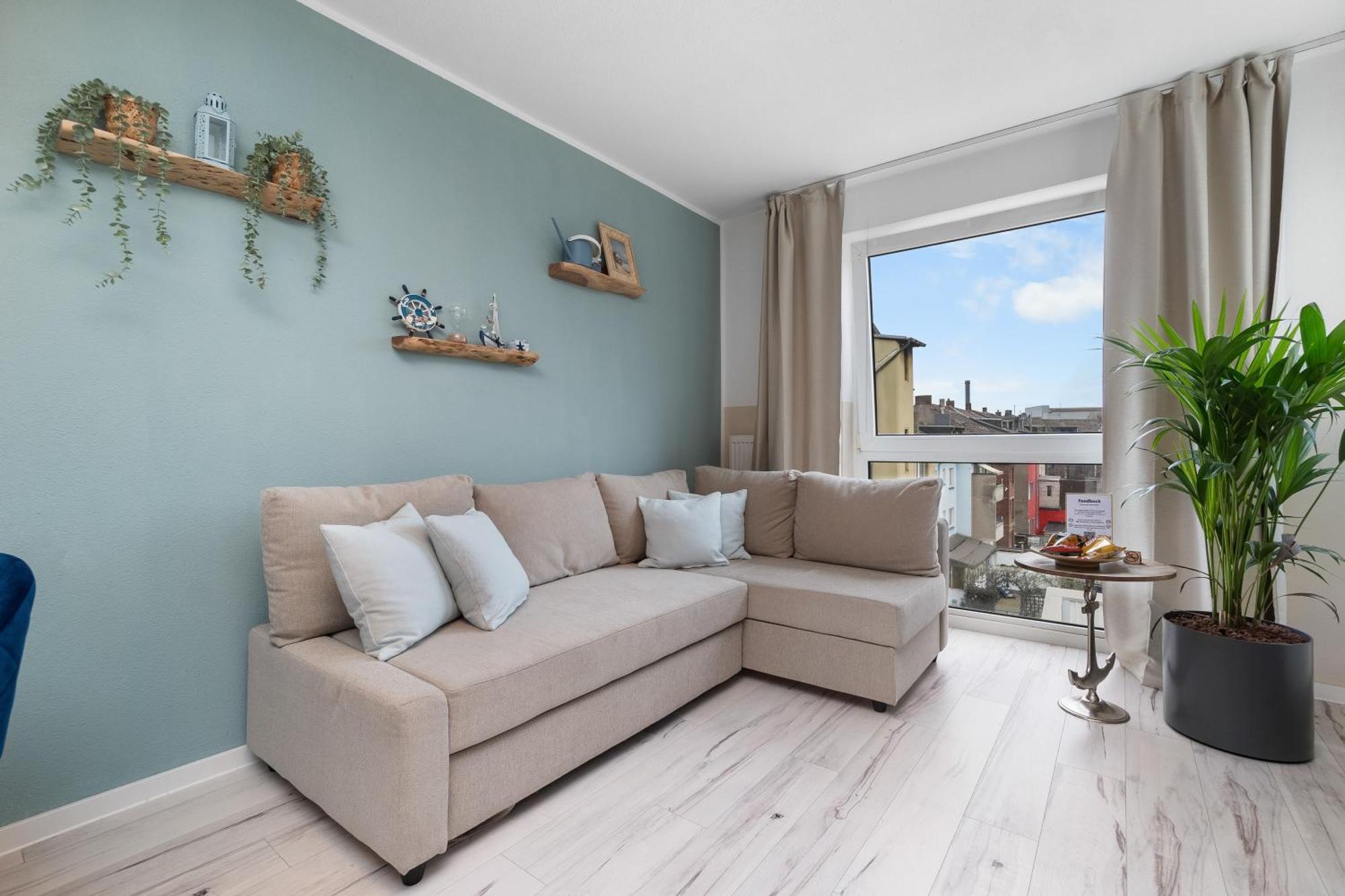 Ferienwohnung Federnest Duisburg Exterior foto