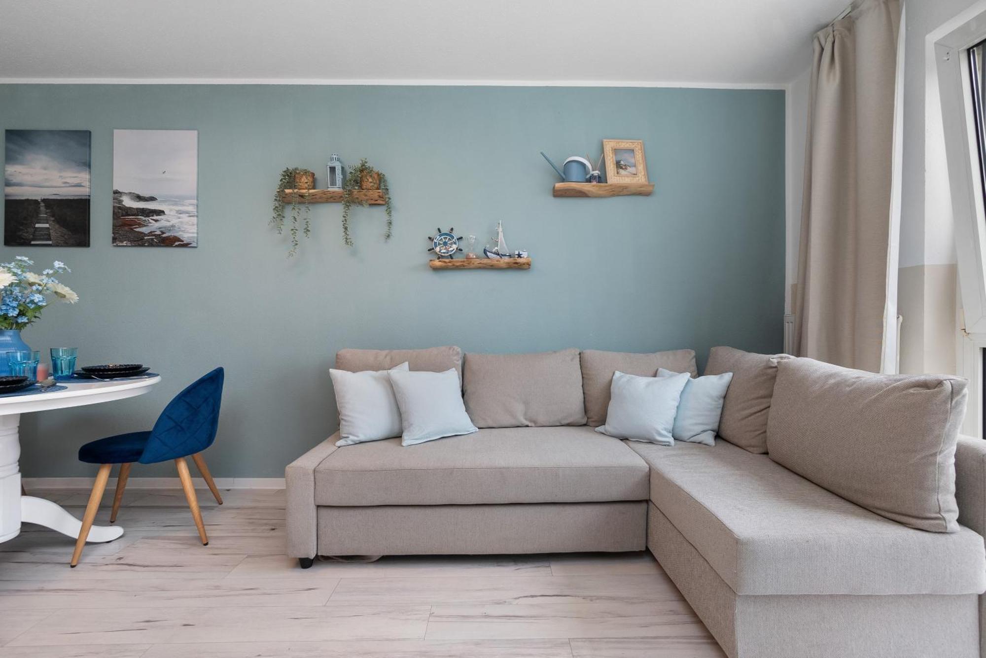 Ferienwohnung Federnest Duisburg Exterior foto